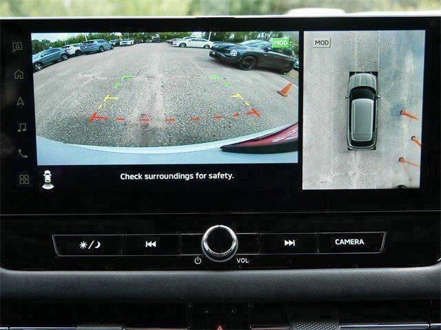 new 2025 Mitsubishi Outlander car, priced at $34,664