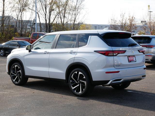 new 2024 Mitsubishi Outlander car, priced at $31,659