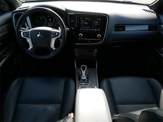 used 2022 Mitsubishi Outlander PHEV car, priced at $24,590