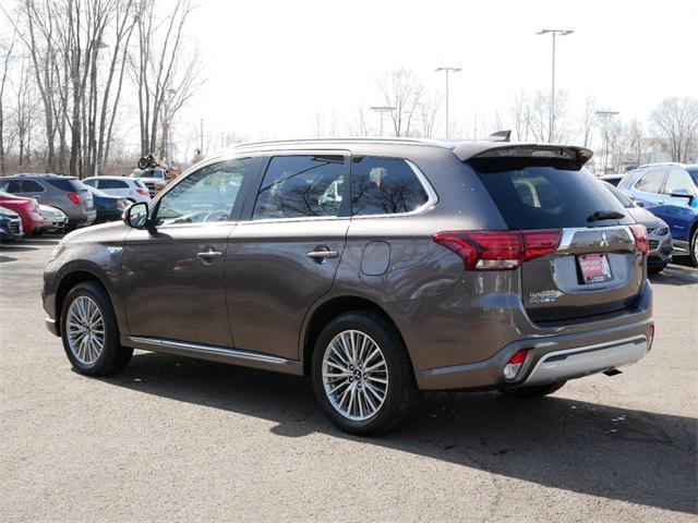 used 2022 Mitsubishi Outlander PHEV car, priced at $24,590