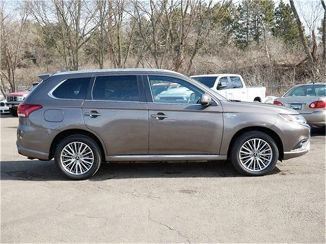 used 2022 Mitsubishi Outlander PHEV car, priced at $23,790