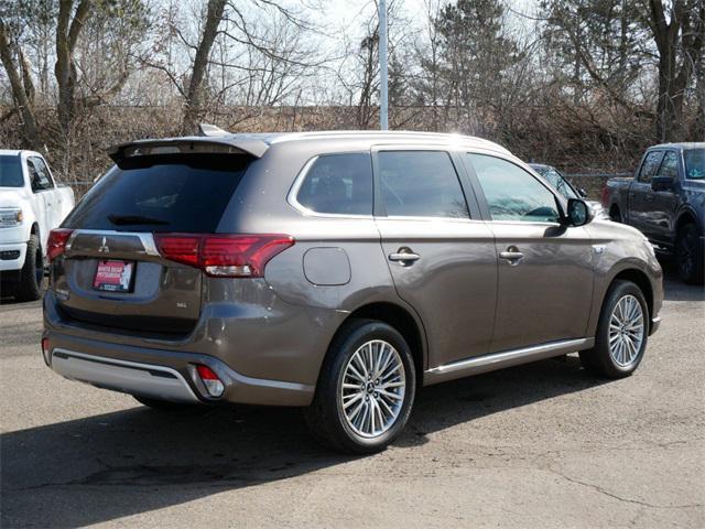 used 2022 Mitsubishi Outlander PHEV car, priced at $24,590