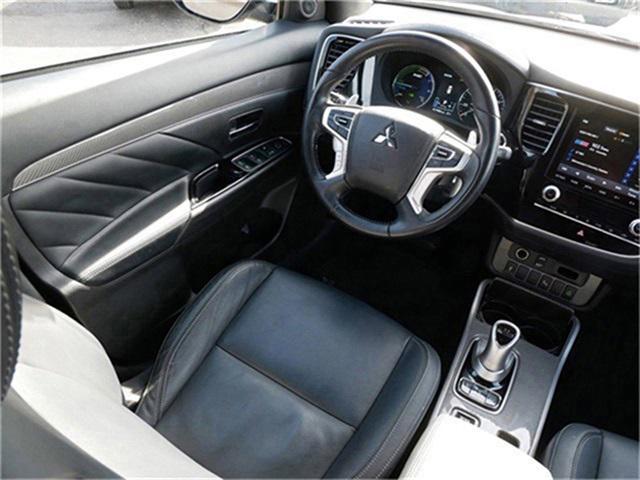 used 2022 Mitsubishi Outlander PHEV car, priced at $23,790
