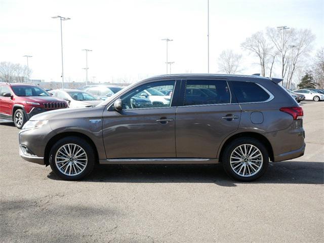 used 2022 Mitsubishi Outlander PHEV car, priced at $24,590