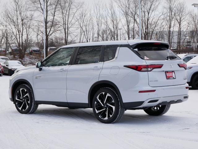 new 2025 Mitsubishi Outlander PHEV car, priced at $44,954