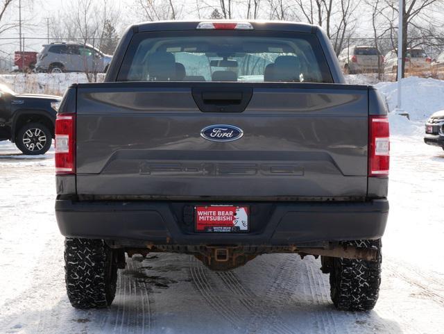 used 2019 Ford F-150 car, priced at $22,799