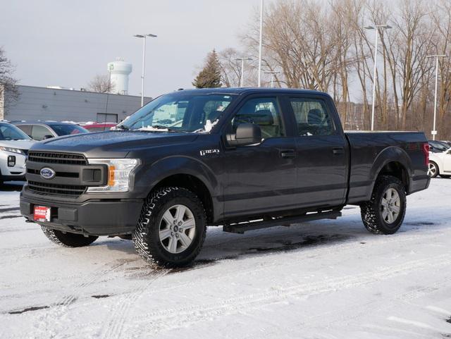 used 2019 Ford F-150 car, priced at $22,799