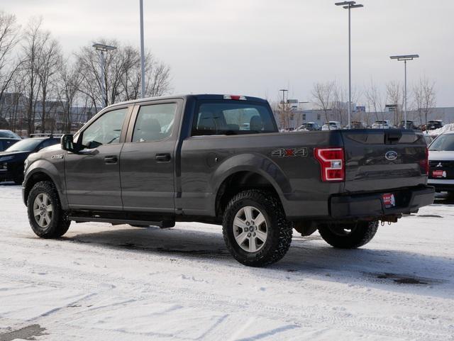 used 2019 Ford F-150 car, priced at $22,799