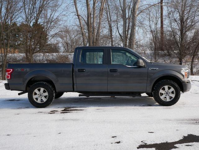 used 2019 Ford F-150 car, priced at $22,799