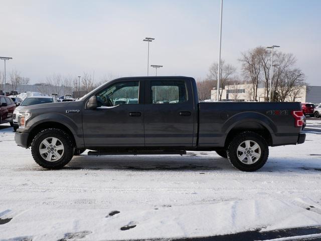 used 2019 Ford F-150 car, priced at $22,799