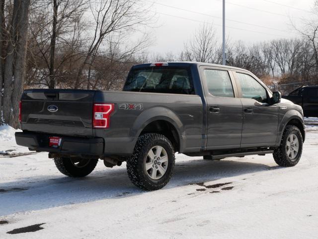 used 2019 Ford F-150 car, priced at $22,799