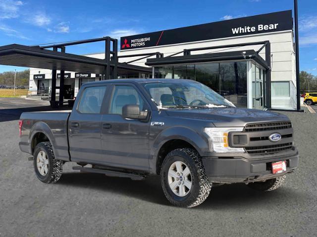 used 2019 Ford F-150 car, priced at $22,799