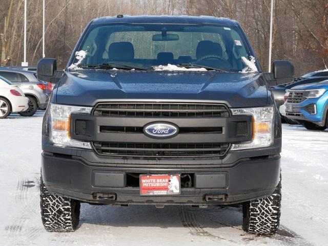 used 2019 Ford F-150 car, priced at $22,799