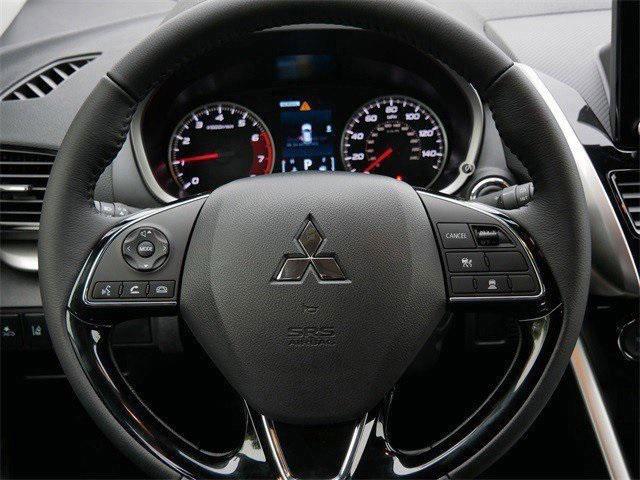 new 2026 Mitsubishi Eclipse Cross car, priced at $33,129