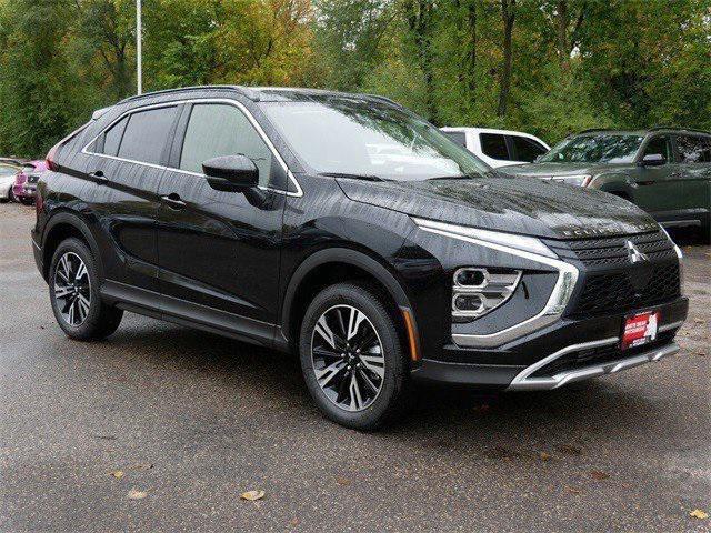 new 2026 Mitsubishi Eclipse Cross car, priced at $33,129