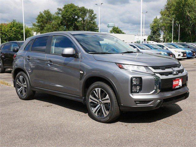 new 2025 Mitsubishi Outlander Sport car, priced at $27,304