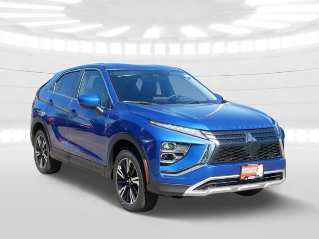 new 2024 Mitsubishi Eclipse Cross car, priced at $28,339