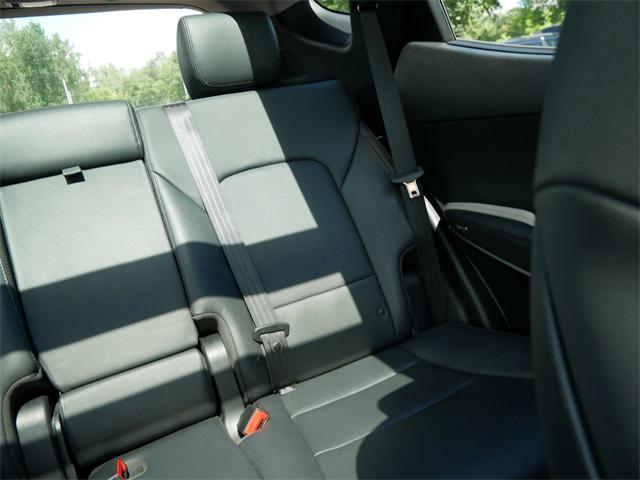 used 2018 Hyundai Santa Fe Sport car, priced at $16,999