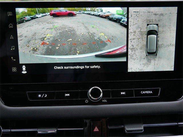 new 2025 Mitsubishi Outlander car, priced at $37,104