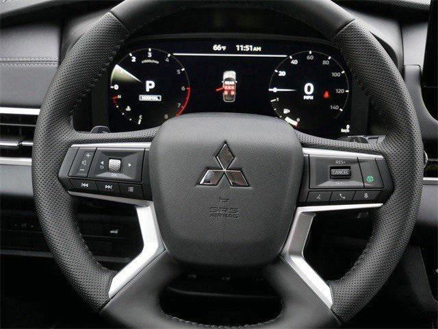 new 2025 Mitsubishi Outlander car, priced at $37,104
