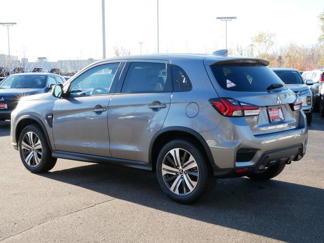 new 2024 Mitsubishi Outlander Sport car, priced at $24,599