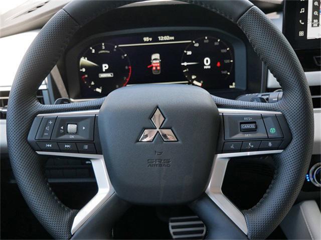 new 2025 Mitsubishi Outlander car, priced at $40,724