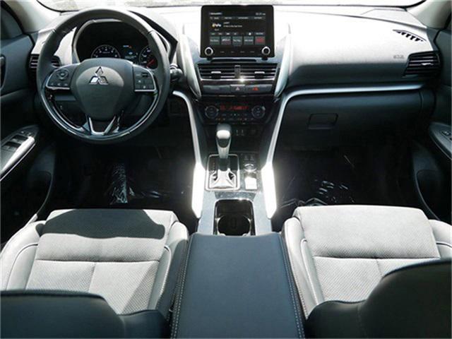 new 2025 Mitsubishi Eclipse Cross car, priced at $30,519