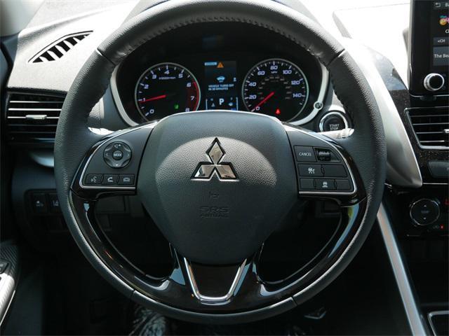 new 2025 Mitsubishi Eclipse Cross car, priced at $30,019