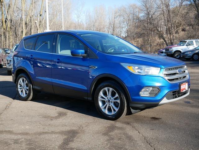 used 2017 Ford Escape car, priced at $12,399