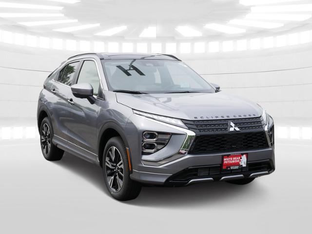 new 2024 Mitsubishi Eclipse Cross car, priced at $33,659