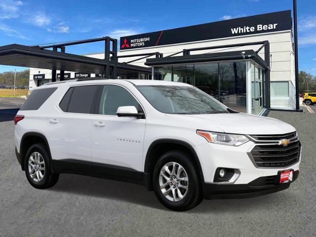 used 2018 Chevrolet Traverse car, priced at $20,786