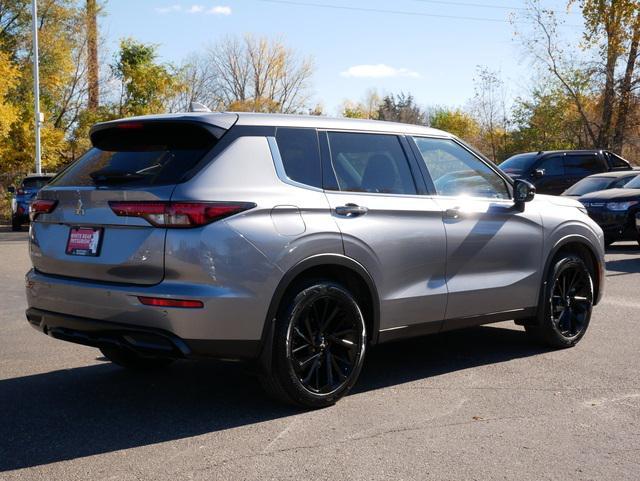 used 2022 Mitsubishi Outlander car, priced at $25,896