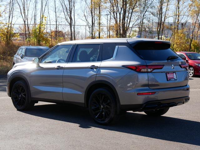 used 2022 Mitsubishi Outlander car, priced at $25,896