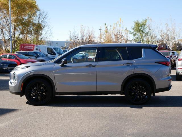 used 2022 Mitsubishi Outlander car, priced at $25,896