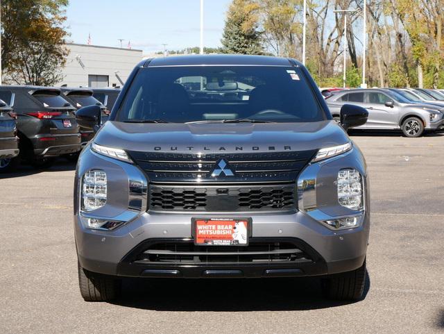 used 2022 Mitsubishi Outlander car, priced at $25,896