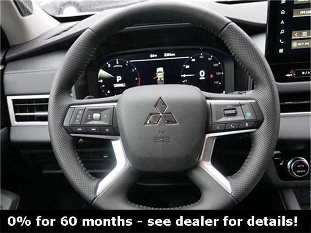 new 2025 Mitsubishi Outlander car, priced at $37,729