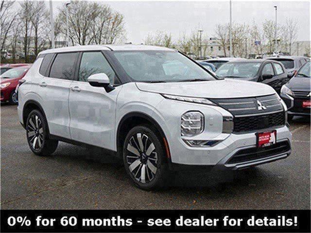 new 2025 Mitsubishi Outlander car, priced at $37,428