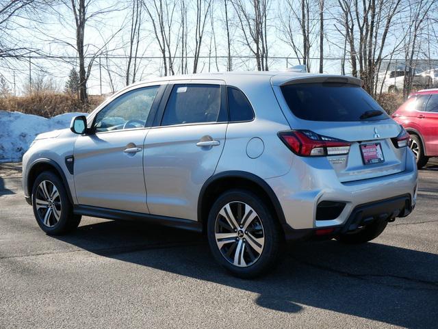 new 2024 Mitsubishi Outlander Sport car, priced at $24,714