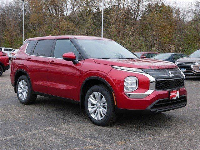 new 2025 Mitsubishi Outlander car, priced at $32,224