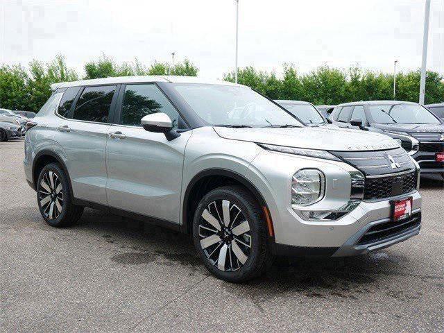 new 2025 Mitsubishi Outlander car, priced at $35,538