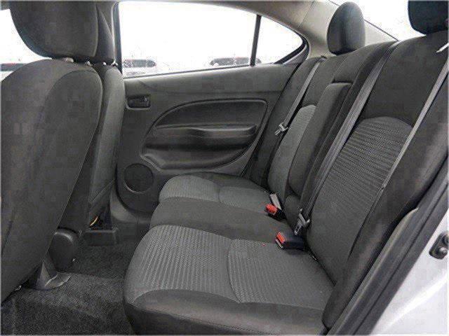 new 2024 Mitsubishi Mirage G4 car, priced at $17,054