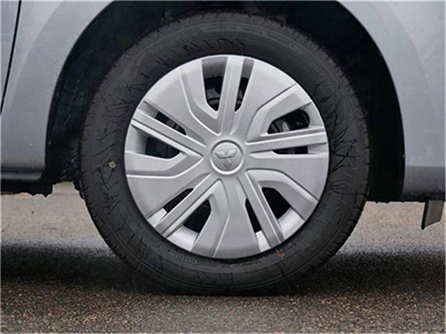 new 2024 Mitsubishi Mirage G4 car, priced at $18,554