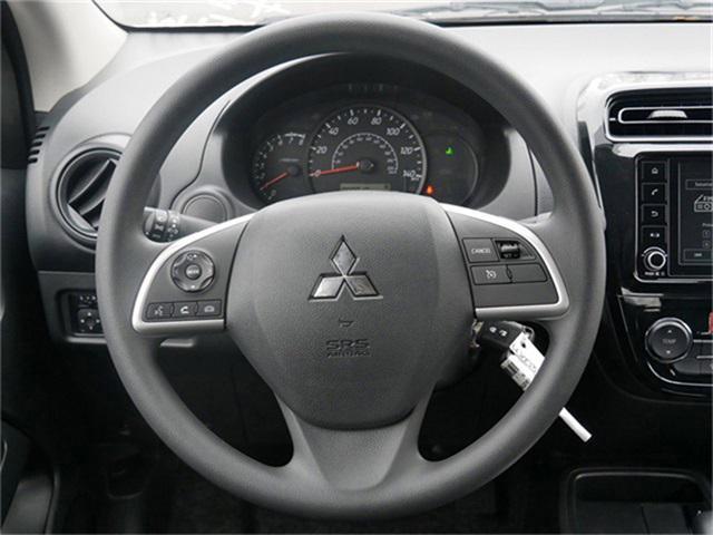 new 2024 Mitsubishi Mirage G4 car, priced at $18,954
