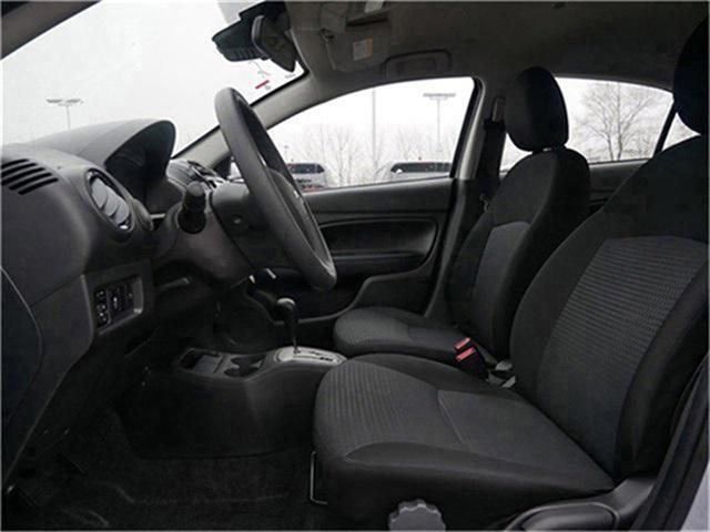 new 2024 Mitsubishi Mirage G4 car, priced at $18,554