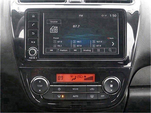 new 2024 Mitsubishi Mirage G4 car, priced at $17,054