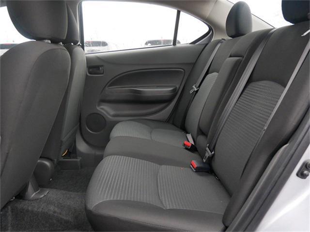 new 2024 Mitsubishi Mirage G4 car, priced at $18,954