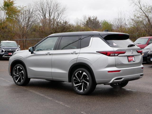 new 2024 Mitsubishi Outlander car, priced at $37,474