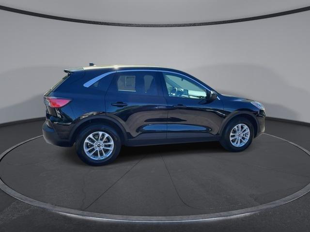 used 2020 Ford Escape car, priced at $21,396