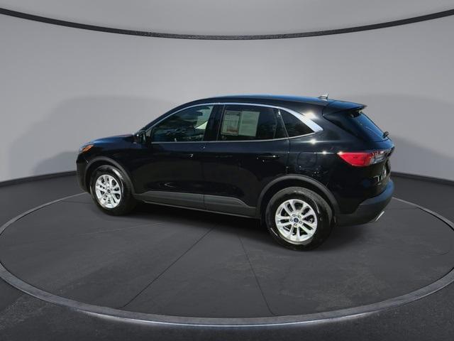 used 2020 Ford Escape car, priced at $21,396