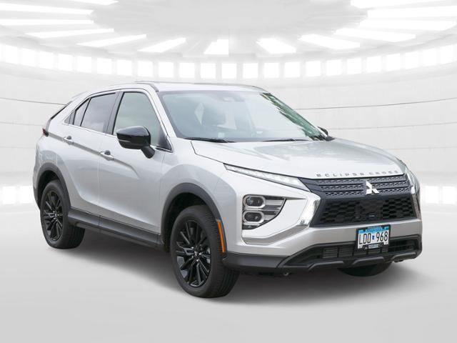 used 2024 Mitsubishi Eclipse Cross car, priced at $25,496